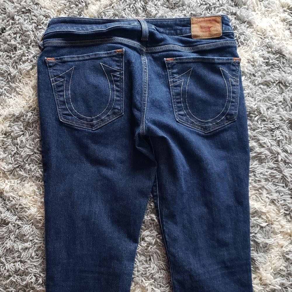 True Religion Stella Skinny Jeans - Picture 5 of 9